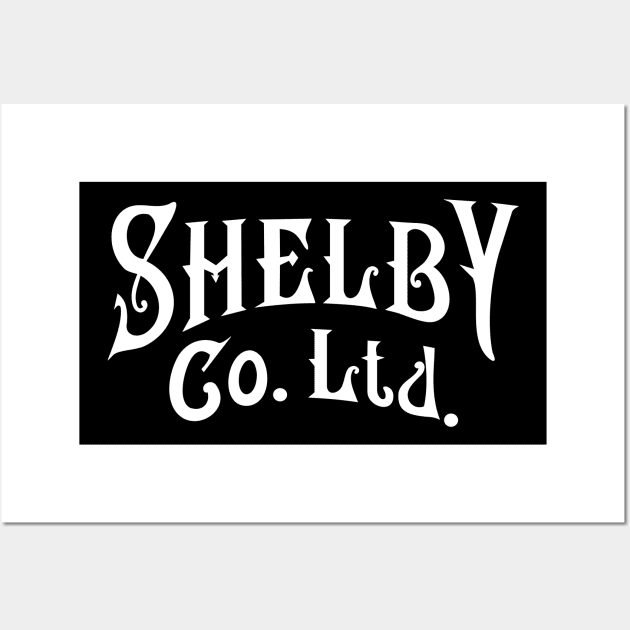 Shelby co. Wall Art by sisidsi